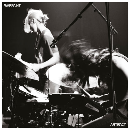Warpaint – ARTIFACT album cover