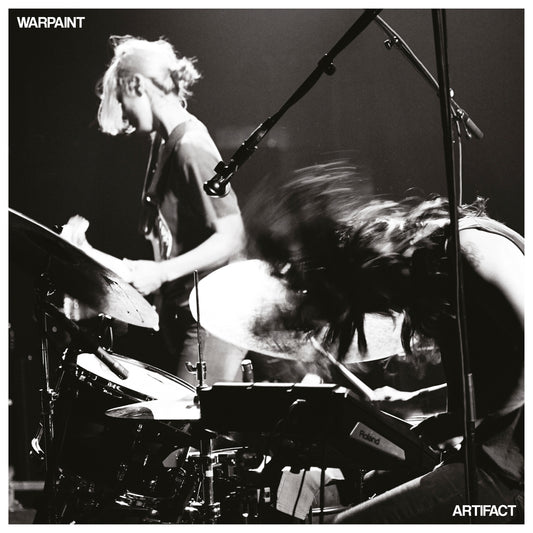 Warpaint – ARTIFACT album cover