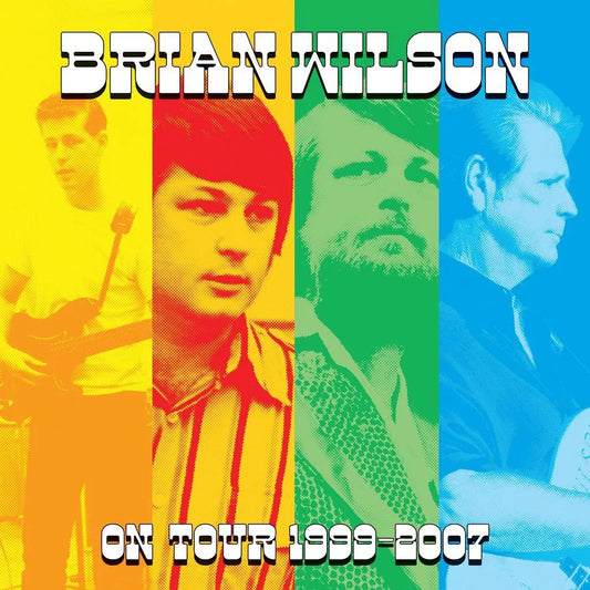 Brian Wilson - On Tour